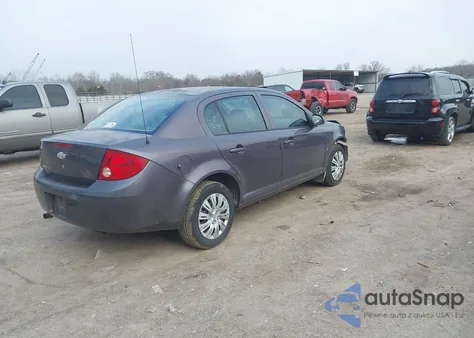 2006 Chevrolet Cobalt Ls z USA, uszkodzony, nr VIN 1G1AK55F267784120